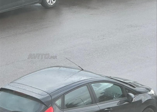 Ford Fiesta Essence Manuelle 2016 à Rabat