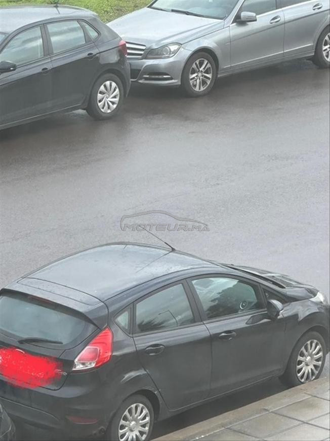 Ford Fiesta Essence Manuelle 2016 à Rabat