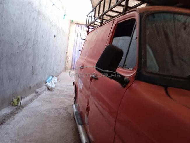 Ford Transit Diesel Manuelle 1982