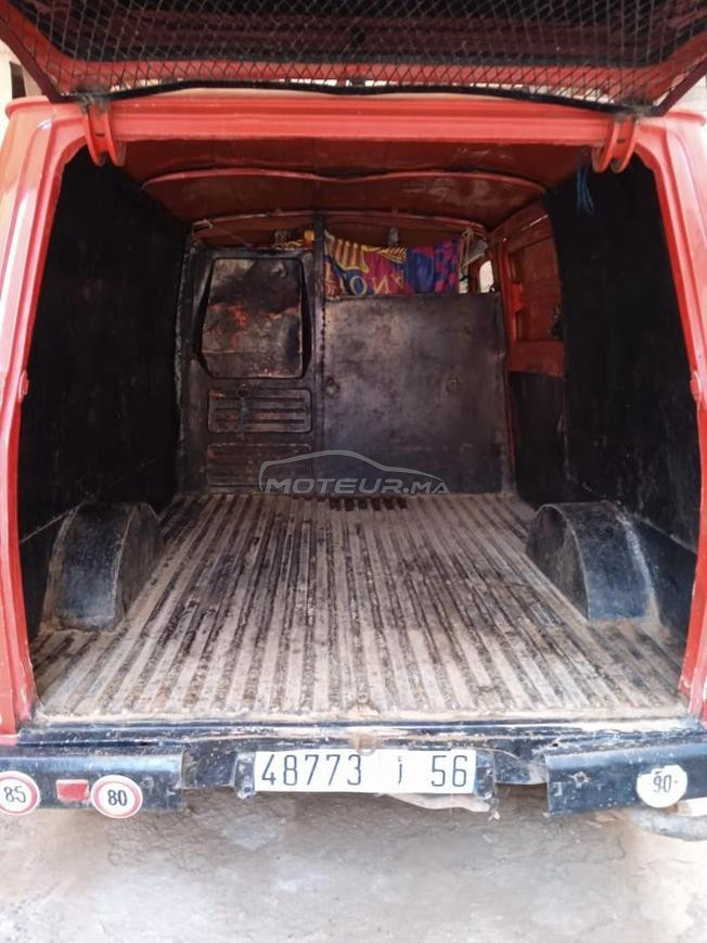 Ford Transit Diesel Manuelle 1982