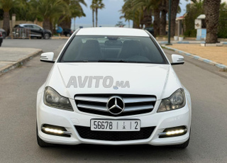 Mercedes c 220