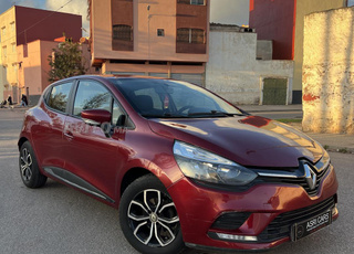 Renault Clio 4 diesel 2018 à vendre