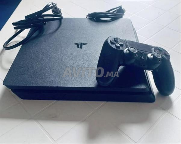 بلايستيشن 4 سليم