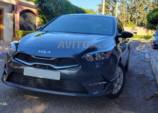 Kia Ceed 2023 Diesel Automatique 2023 à Marrakech