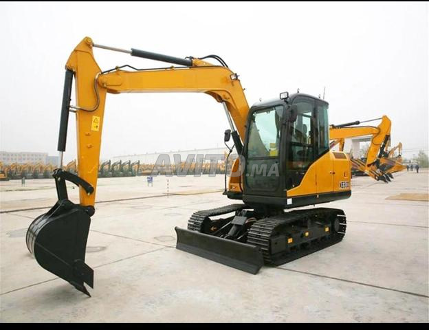 Engins BTP PRO Poclain et JCB 3CX Chauffeur