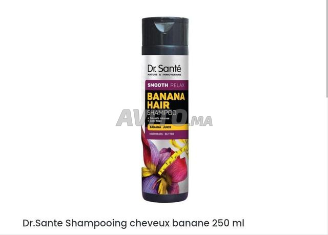 Masque et shampoing pour hydrater les cheveux et augmenter leur densité - 2