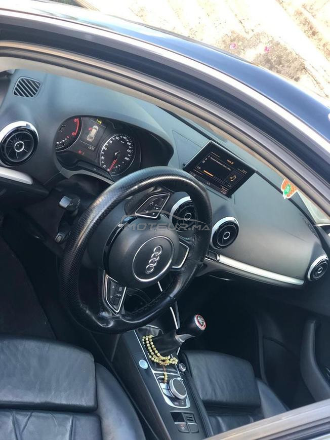 Audi A3 Diesel Manuelle 2014 à Salé