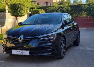Renault Megane 2022 Diesel Automatique Tt Options