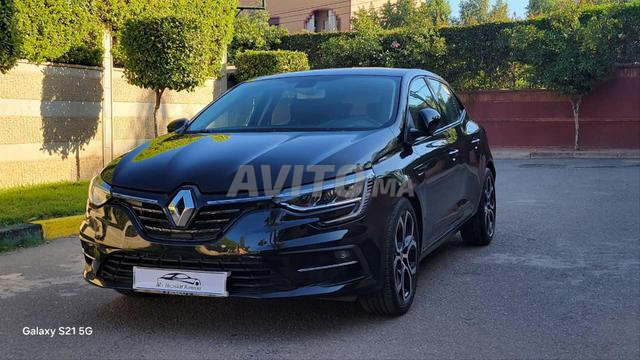 رونو ميغان 2022 ديزل أوتوماتيك كل الخيارات