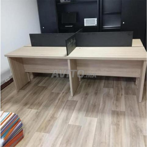 Mobilier de bureau multipotes FORMATION