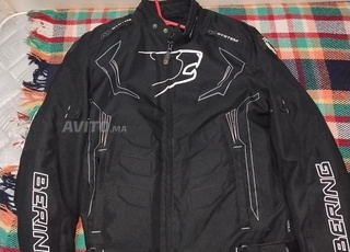 Veste moto