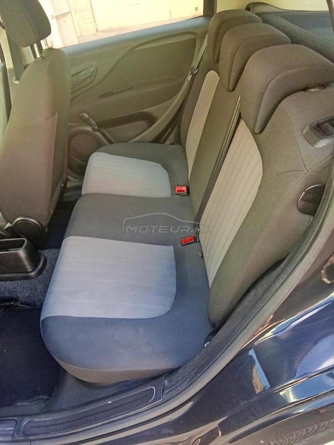 Fiat Punto diesel 5ch 1 main 1peinture 