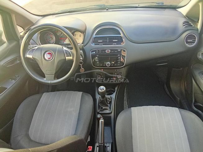 Fiat Punto diesel 5ch 1 main 1peinture 