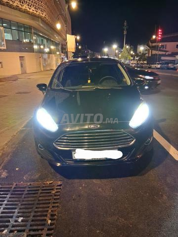 Ford fiesta trend plus en très bonne etat - 2