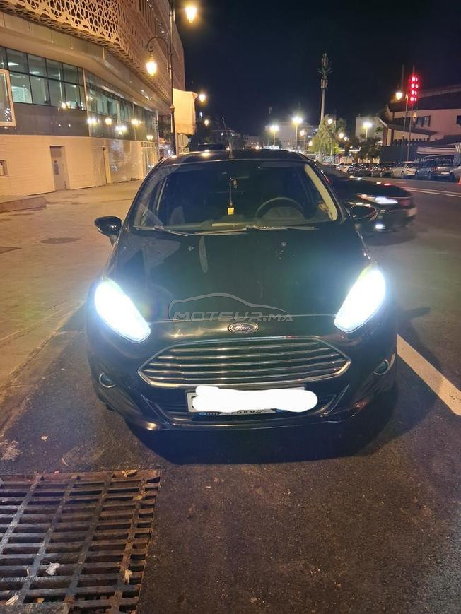 Ford fiesta trend plus en très bonne etat