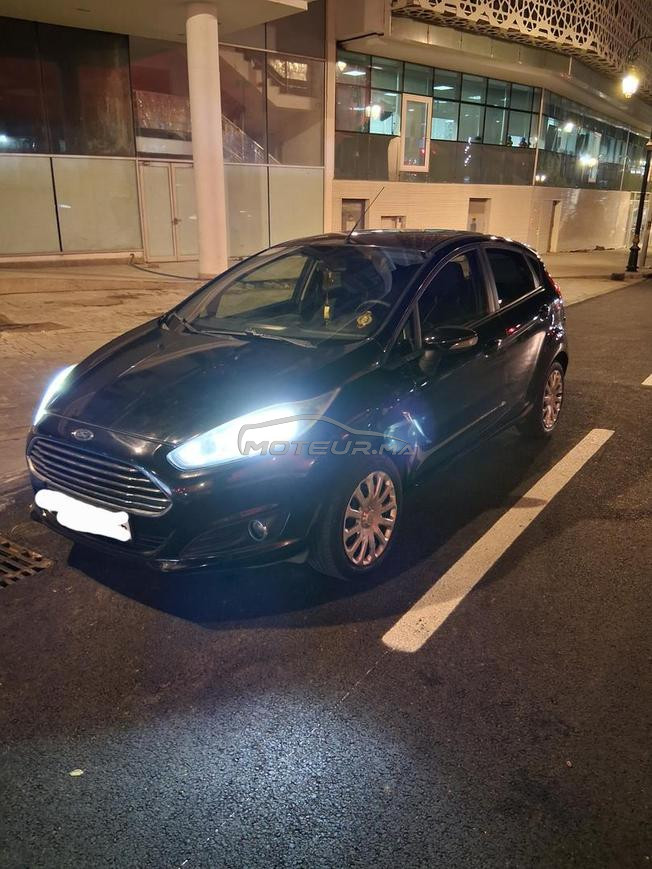  Ford fiesta trend plus en très bonne etat