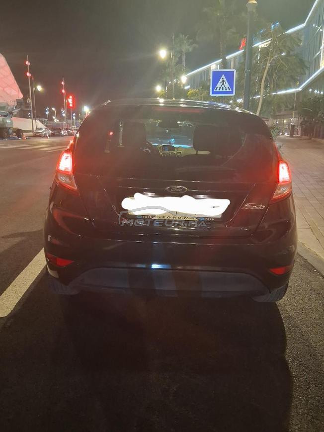  Ford fiesta trend plus en très bonne etat