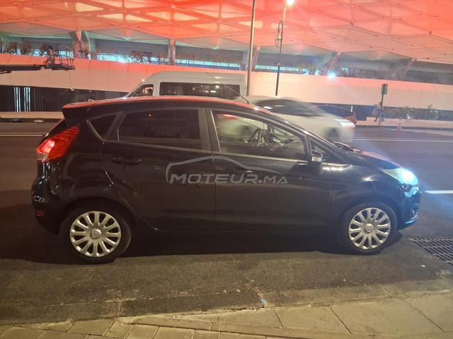  Ford fiesta trend plus en très bonne etat