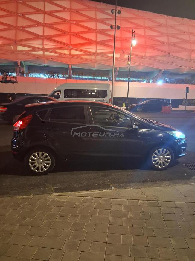  Ford fiesta trend plus en très bonne etat