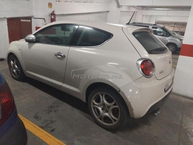 Alfa Romeo MiTo Essence Manuelle 2012 à Casablanca