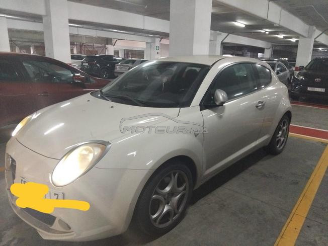 Alfa Romeo MiTo Essence Manuelle 2012 à Casablanca