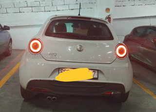Alfa Romeo MiTo Essence Manuelle 2012 à Casablanca