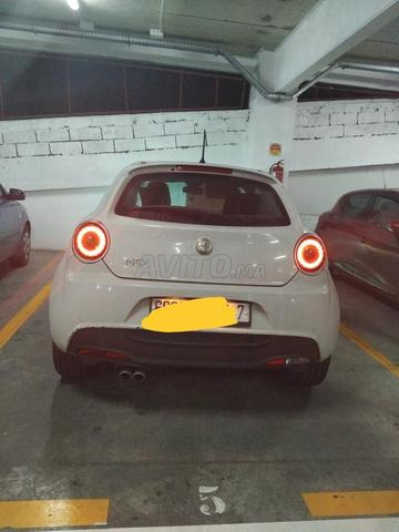 Alfa Romeo MiTo Essence Manuelle 2012 à Casablanca