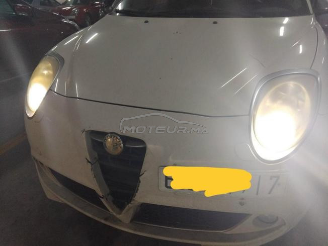 Alfa Romeo MiTo Essence Manuelle 2012 à Casablanca