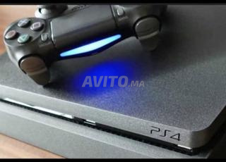 PlayStation 4 Slim 500 Go en ligne