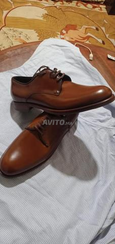 أحذية رسمية للرجال من ماركة GEORGE’S - 2