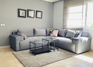 Appartement à louer 56 m² à Casablanca