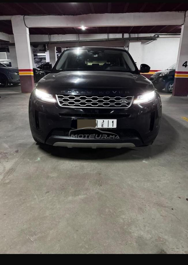 Evoque a vendre