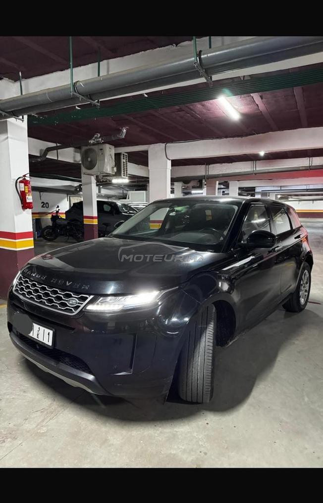 Evoque a vendre