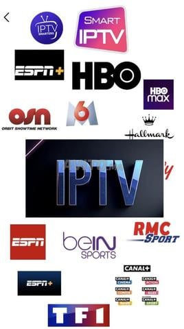 اشتراك IPTV bein service