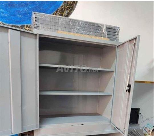 armoire métallique خزانة معدنية à ssettat