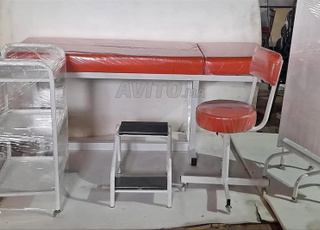 Mobilier médical robuste Idéal pour cliniques