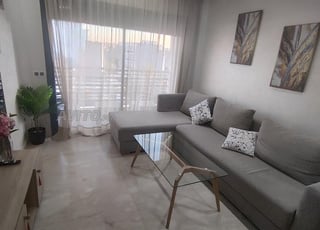 Appartement à louer 57 m² à Casablanca