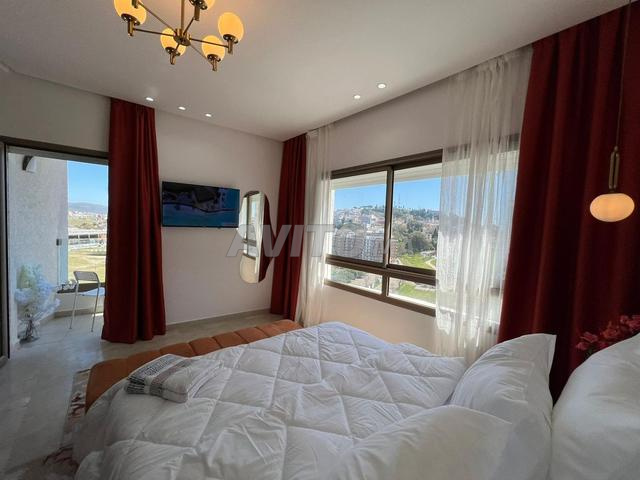 💎 فاخر طنجة شاطئ (200 متر), TGV وإطلالة لا مثيل لها