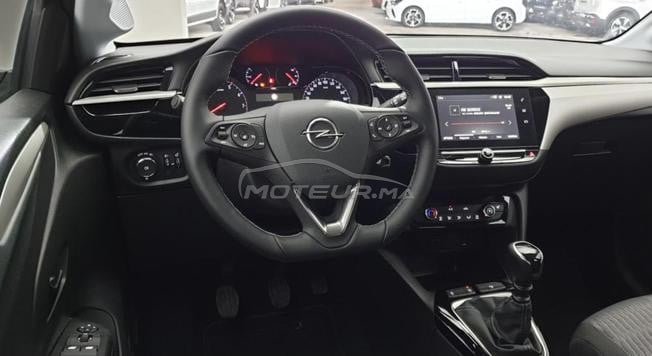 Opel Corsa Diesel Bleu 2021 à Casablanca
