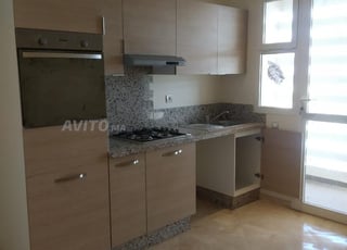Appartement à louer vide résidence kettani agadir