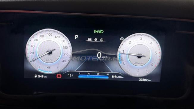Hyundai Tucson - Diesel Automatique - 2022