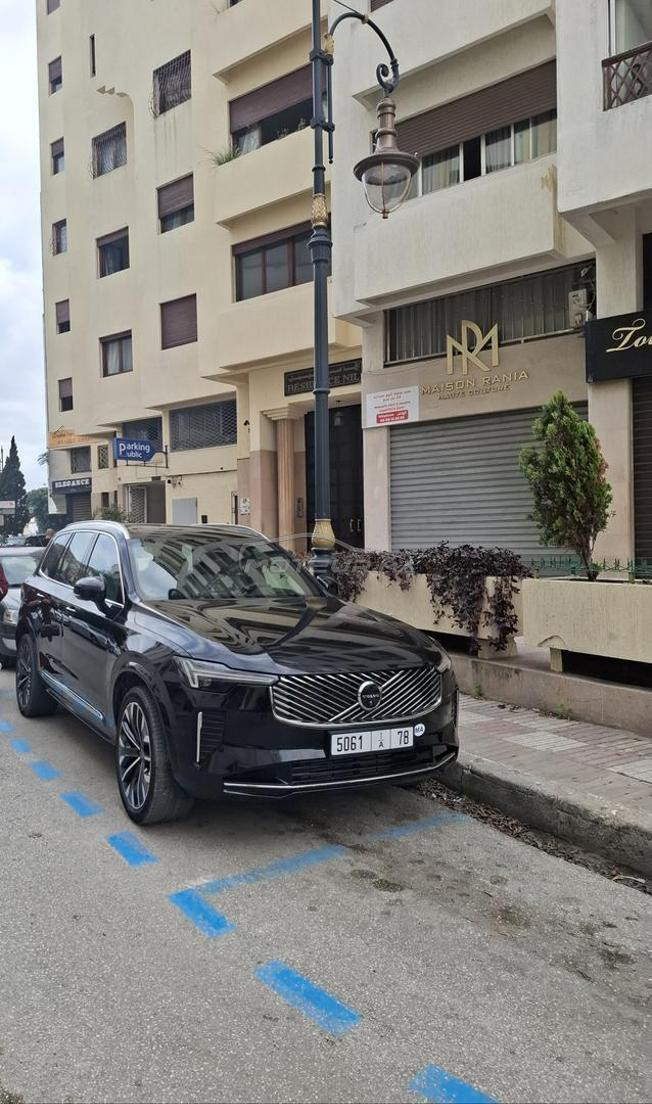 VOLVO XC 9O TOUT OPTION 2025