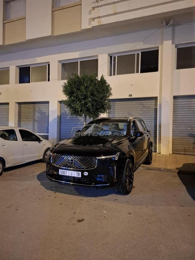 VOLVO XC 9O TOUT OPTION 2025