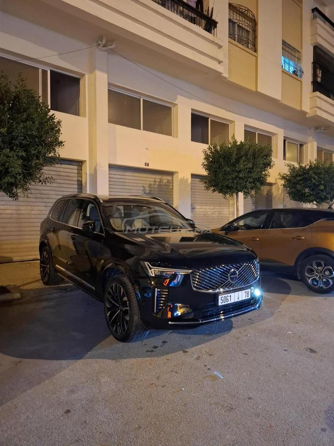 VOLVO XC 9O TOUT OPTION 2025