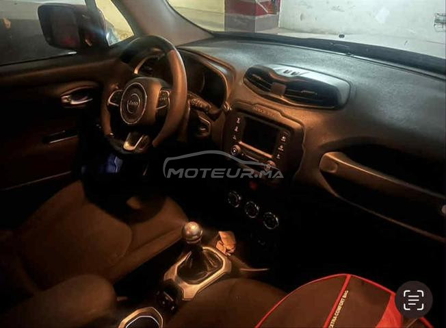 Jeep Renegade Diesel Manuelle 2016 à Casablanca