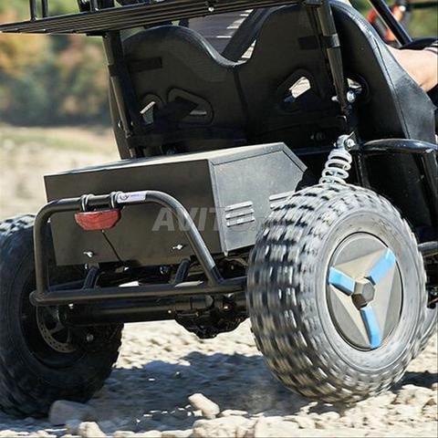 MINI GO KART ELECTRIC