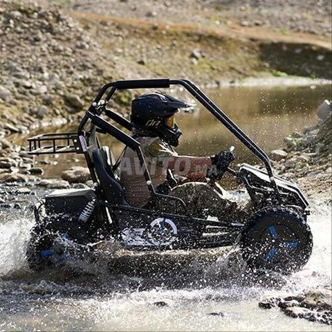 MINI GO KART ELECTRIC