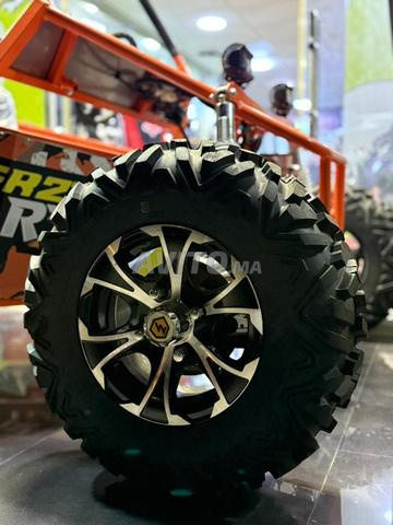Buggy tout terrain 300cc