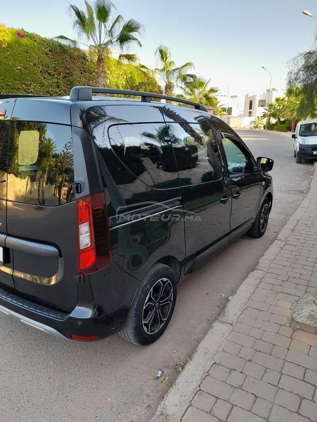 Renault Express Diesel Manuelle 2022 à Agadir