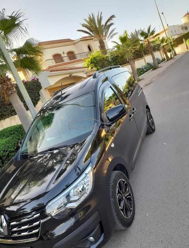 Renault Express Diesel Manuelle 2022 à Agadir